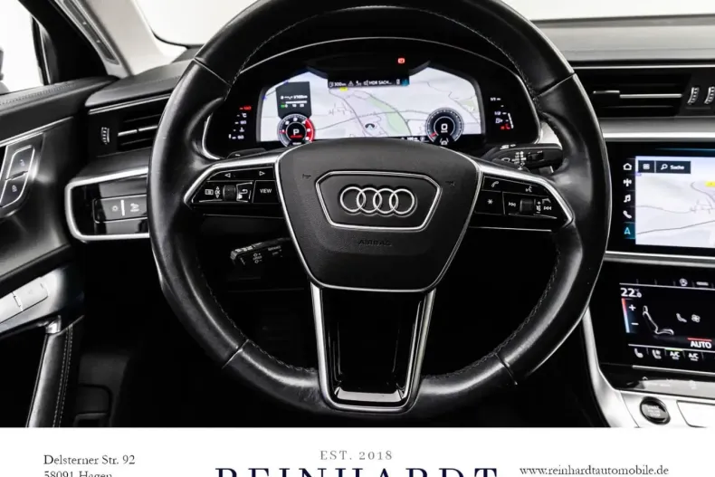 Audi A6 din 2021 cu 67.878 km - oferta AUD201206 - foto 22