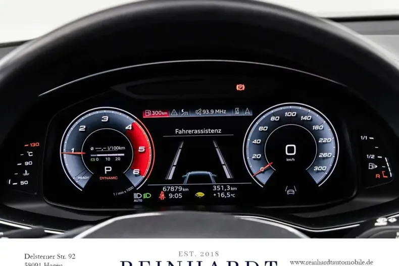 Audi A6 din 2021 cu 67.878 km - oferta AUD201206 - foto 25