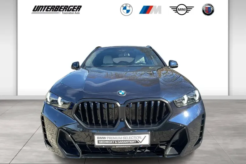 BMW X6 (Seria X) din 2025 cu 9.950 km - oferta BMW201207 - foto 1