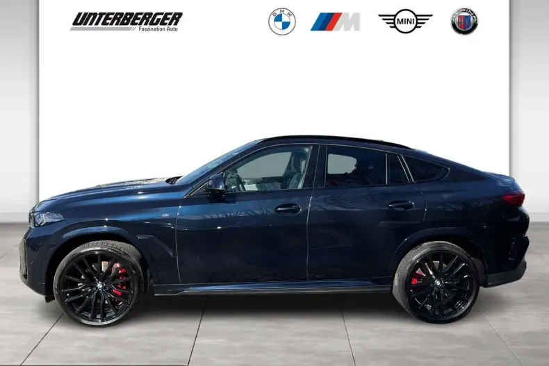 BMW X6 (Seria X) din 2025 cu 9.950 km - oferta BMW201207 - foto 2