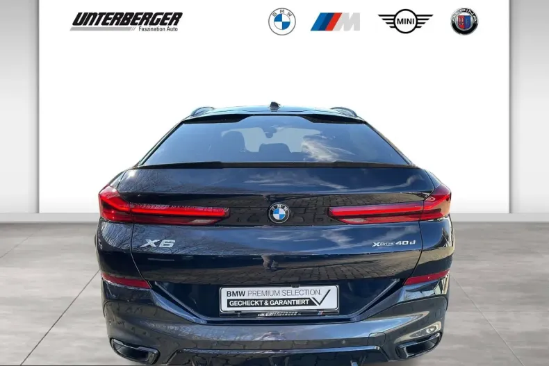 BMW X6 (Seria X) din 2025 cu 9.950 km - oferta BMW201207 - foto 4
