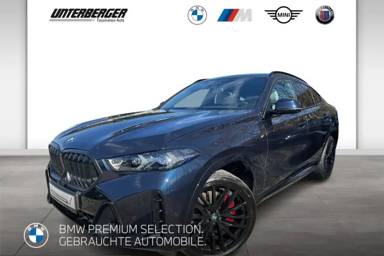 BMW X6 (Seria X) din 2025 cu 9.950 km - oferta BMW201207 - foto 12