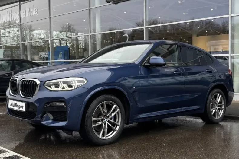 BMW X4 (Seria X) din 2021 cu 97.527 km - oferta BMW201209 - foto 1