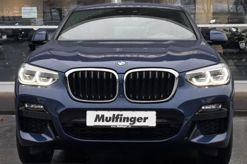 BMW X4 (Seria X) din 2021 cu 97.527 km - oferta BMW201209 - foto 2