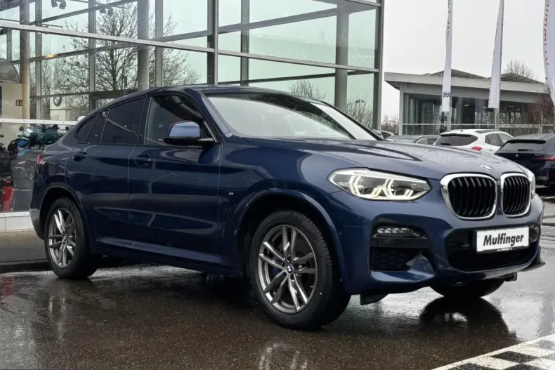 BMW X4 (Seria X) din 2021 cu 97.527 km - oferta BMW201209 - foto 3