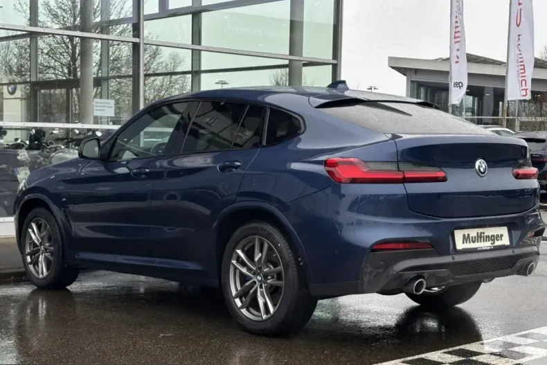 BMW X4 (Seria X) din 2021 cu 97.527 km - oferta BMW201209 - foto 4