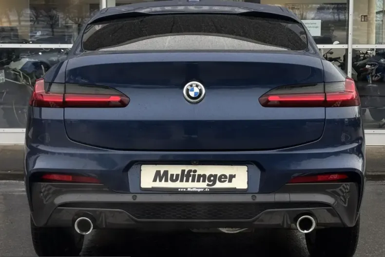 BMW X4 (Seria X) din 2021 cu 97.527 km - oferta BMW201209 - foto 5