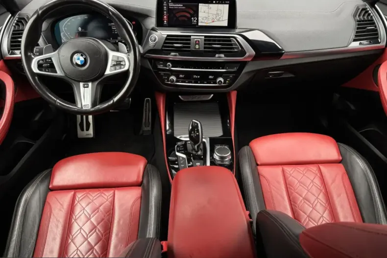 BMW X4 (Seria X) din 2021 cu 97.527 km - oferta BMW201209 - foto 8