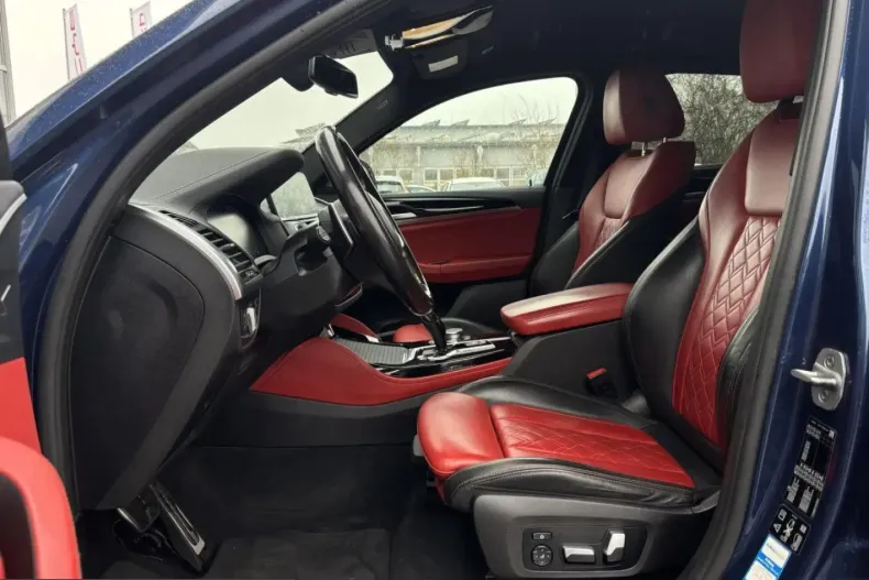 BMW X4 (Seria X) din 2021 cu 97.527 km - oferta BMW201209 - foto 9