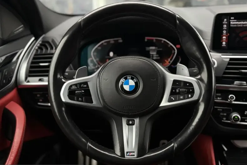 BMW X4 (Seria X) din 2021 cu 97.527 km - oferta BMW201209 - foto 10