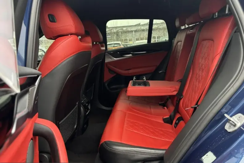 BMW X4 (Seria X) din 2021 cu 97.527 km - oferta BMW201209 - foto 11