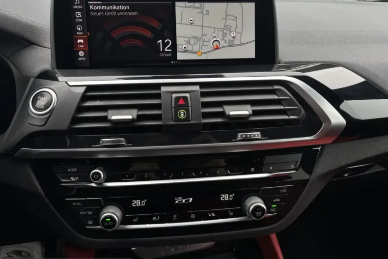 BMW X4 (Seria X) din 2021 cu 97.527 km - oferta BMW201209 - foto 13