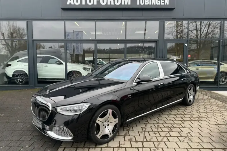 Mercedes-Benz S 680 (Clasa S) din 2024 cu 9.700 km - oferta MER201210 - foto 6