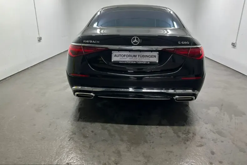 Mercedes-Benz S 680 (Clasa S) din 2024 cu 9.700 km - oferta MER201210 - foto 8