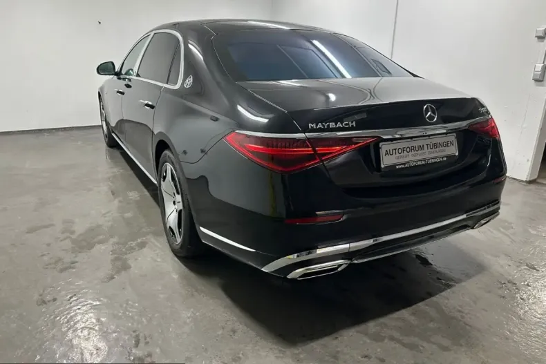 Mercedes-Benz S 680 (Clasa S) din 2024 cu 9.700 km - oferta MER201210 - foto 9