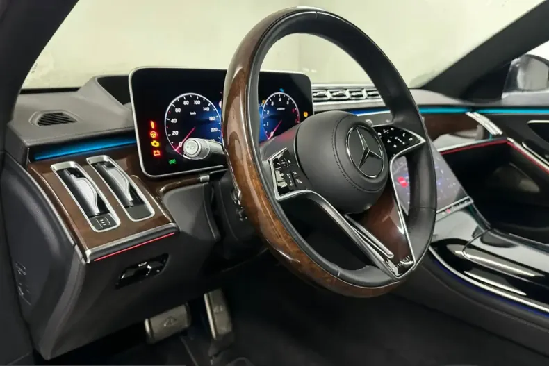 Mercedes-Benz S 680 (Clasa S) din 2024 cu 9.700 km - oferta MER201210 - foto 11