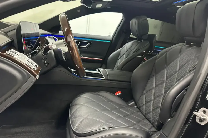 Mercedes-Benz S 680 (Clasa S) din 2024 cu 9.700 km - oferta MER201210 - foto 13