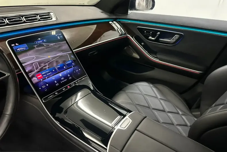 Mercedes-Benz S 680 (Clasa S) din 2024 cu 9.700 km - oferta MER201210 - foto 15