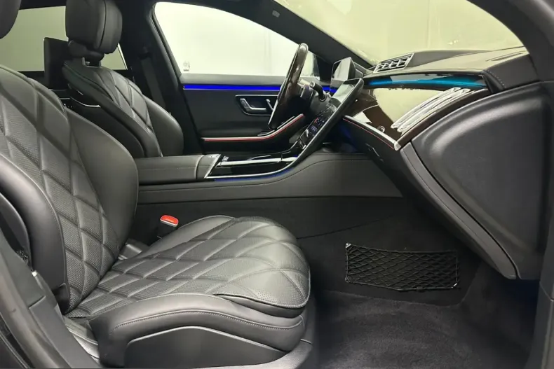 Mercedes-Benz S 680 (Clasa S) din 2024 cu 9.700 km - oferta MER201210 - foto 16