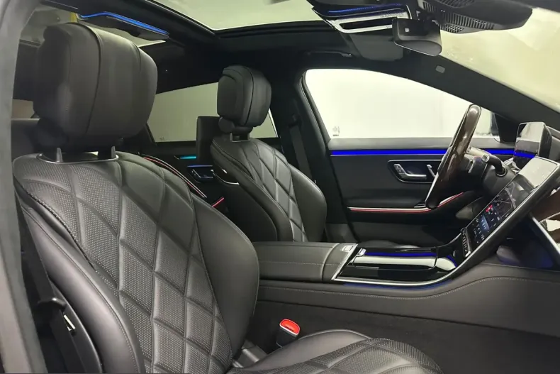 Mercedes-Benz S 680 (Clasa S) din 2024 cu 9.700 km - oferta MER201210 - foto 18