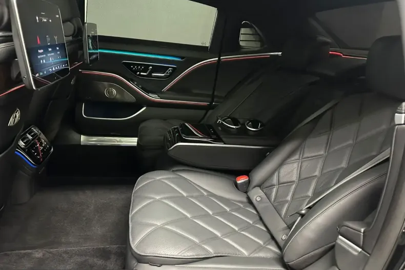 Mercedes-Benz S 680 (Clasa S) din 2024 cu 9.700 km - oferta MER201210 - foto 21