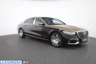 Mercedes-Benz S 580 (Clasa S) din 2025 cu 2.055 km - oferta MER201211 - foto 1