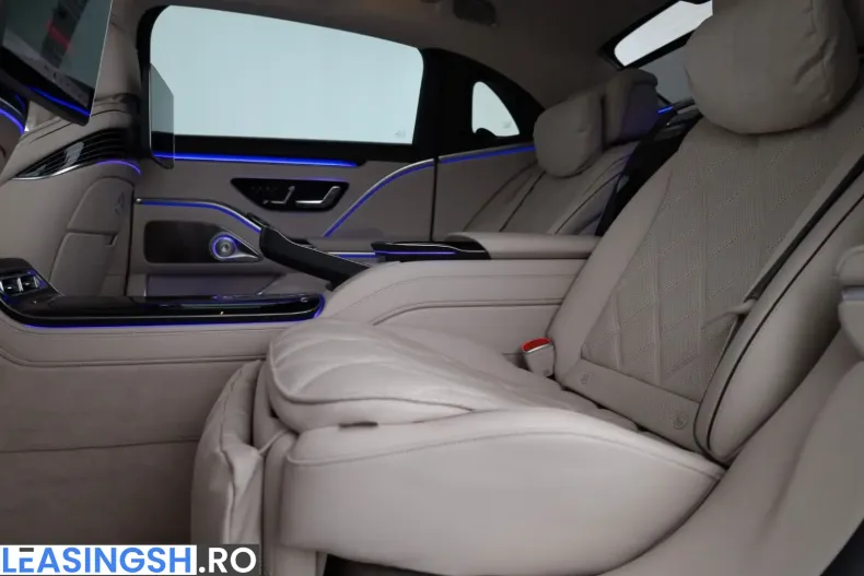 Mercedes-Benz S 580 (Clasa S) din 2025 cu 2.055 km - oferta MER201211 - foto 3