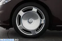 Mercedes-Benz S 580 (Clasa S) din 2025 cu 2.055 km - oferta MER201211 - foto 13