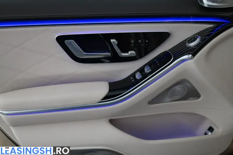 Mercedes-Benz S 580 (Clasa S) din 2025 cu 2.055 km - oferta MER201211 - foto 14