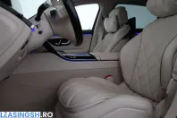 Mercedes-Benz S 580 (Clasa S) din 2025 cu 2.055 km - oferta MER201211 - foto 16