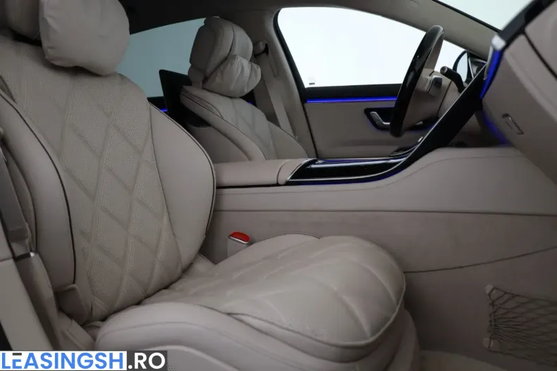 Mercedes-Benz S 580 (Clasa S) din 2025 cu 2.055 km - oferta MER201211 - foto 17