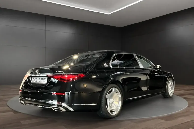 Mercedes-Benz S 580 (Clasa S) din 2024 cu 36.724 km - oferta MER201212 - foto 6