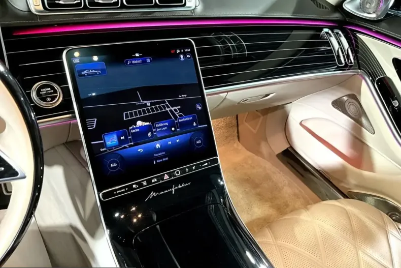 Mercedes-Benz S 580 (Clasa S) din 2024 cu 36.724 km - oferta MER201212 - foto 15