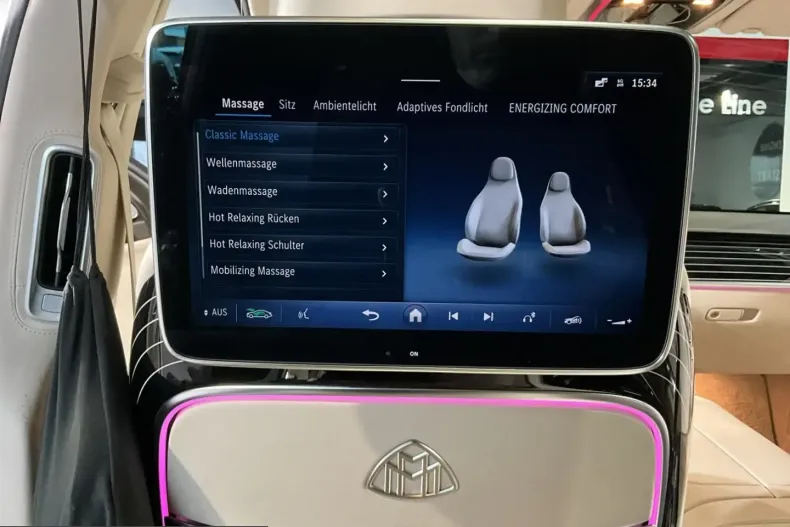 Mercedes-Benz S 580 (Clasa S) din 2024 cu 36.724 km - oferta MER201212 - foto 21