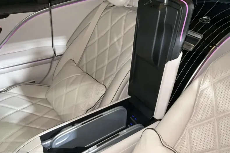 Mercedes-Benz S 580 (Clasa S) din 2024 cu 36.724 km - oferta MER201212 - foto 22