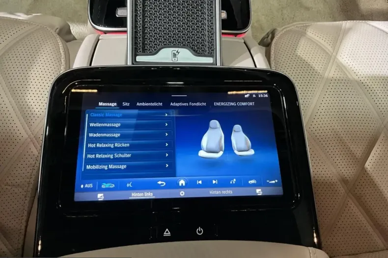 Mercedes-Benz S 580 (Clasa S) din 2024 cu 36.724 km - oferta MER201212 - foto 23