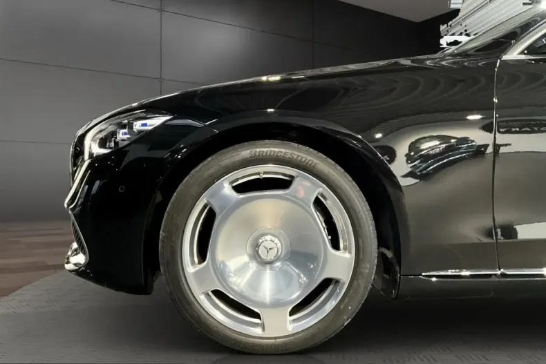 Mercedes-Benz S 580 (Clasa S) din 2024 cu 36.724 km - oferta MER201212 - foto 26