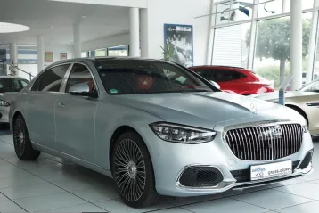 Mercedes-Benz S 580 din 2025 - oferta MER201213