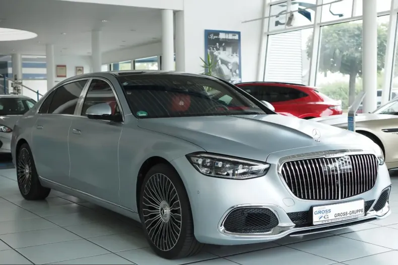 Mercedes-Benz S 580 (Clasa S) din 2025 cu 1.400 km - oferta MER201213 - foto 1