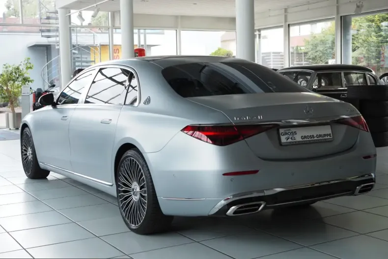 Mercedes-Benz S 580 (Clasa S) din 2025 cu 1.400 km - oferta MER201213 - foto 9