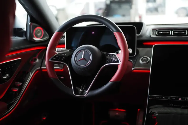 Mercedes-Benz S 580 (Clasa S) din 2025 cu 1.400 km - oferta MER201213 - foto 12