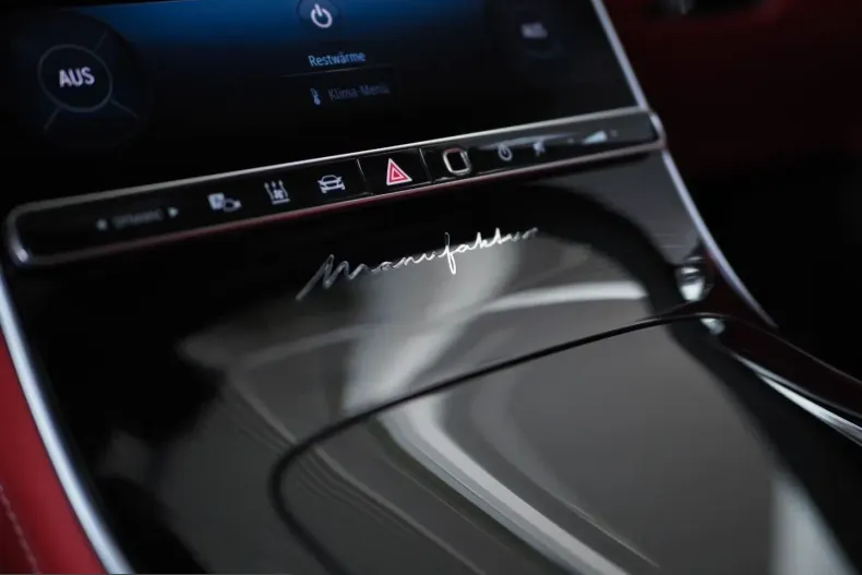 Mercedes-Benz S 580 (Clasa S) din 2025 cu 1.400 km - oferta MER201213 - foto 15