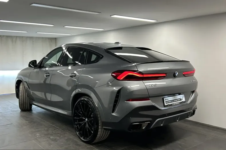 BMW X6 (Seria X) din 2025 cu 8.274 km - oferta BMW201214 - foto 3