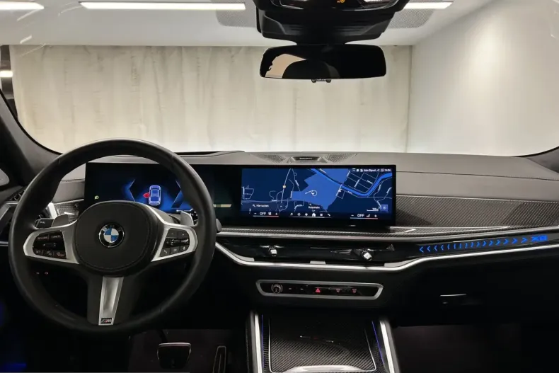 BMW X6 (Seria X) din 2025 cu 8.274 km - oferta BMW201214 - foto 5