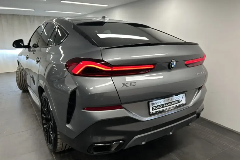 BMW X6 (Seria X) din 2025 cu 8.274 km - oferta BMW201214 - foto 9