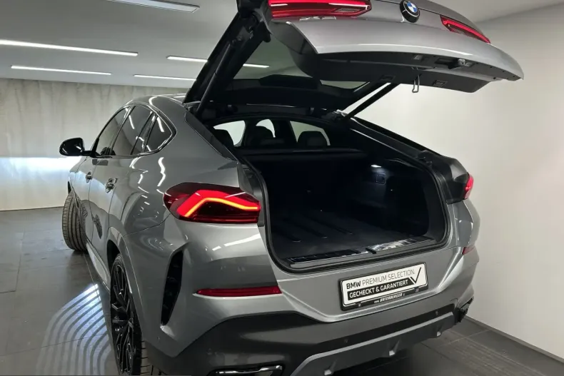 BMW X6 (Seria X) din 2025 cu 8.274 km - oferta BMW201214 - foto 10