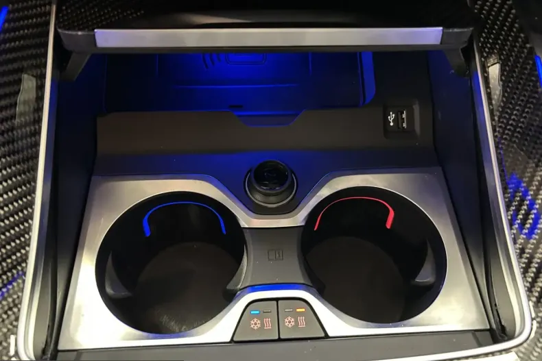 BMW X6 (Seria X) din 2025 cu 8.274 km - oferta BMW201214 - foto 22