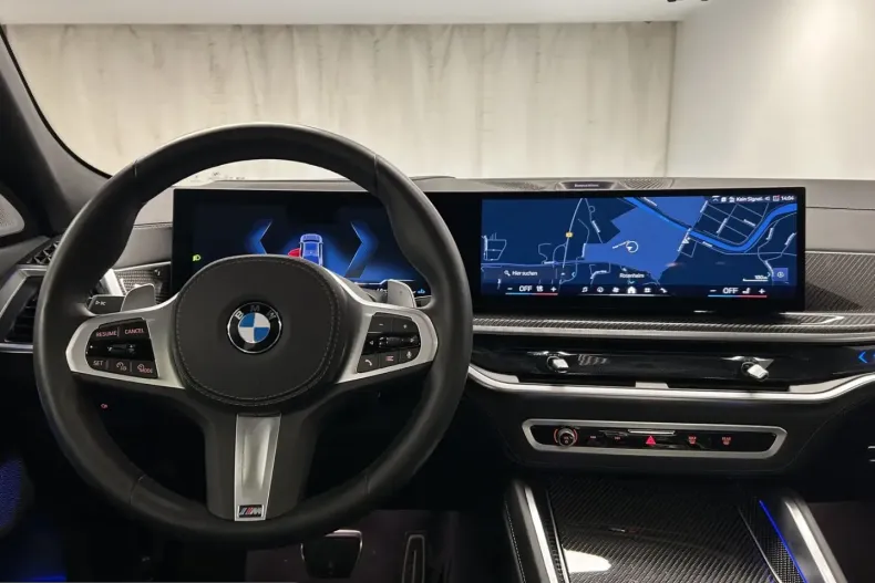 BMW X6 (Seria X) din 2025 cu 8.274 km - oferta BMW201214 - foto 23