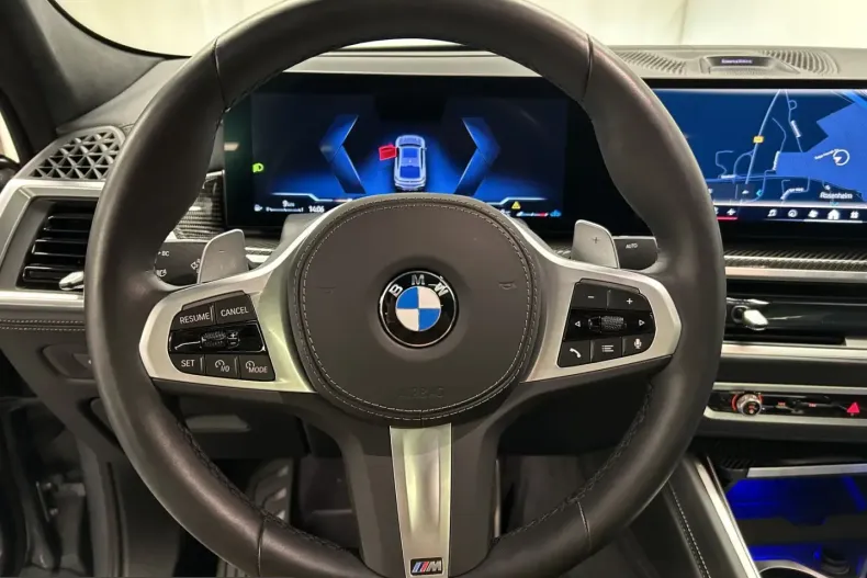 BMW X6 (Seria X) din 2025 cu 8.274 km - oferta BMW201214 - foto 25