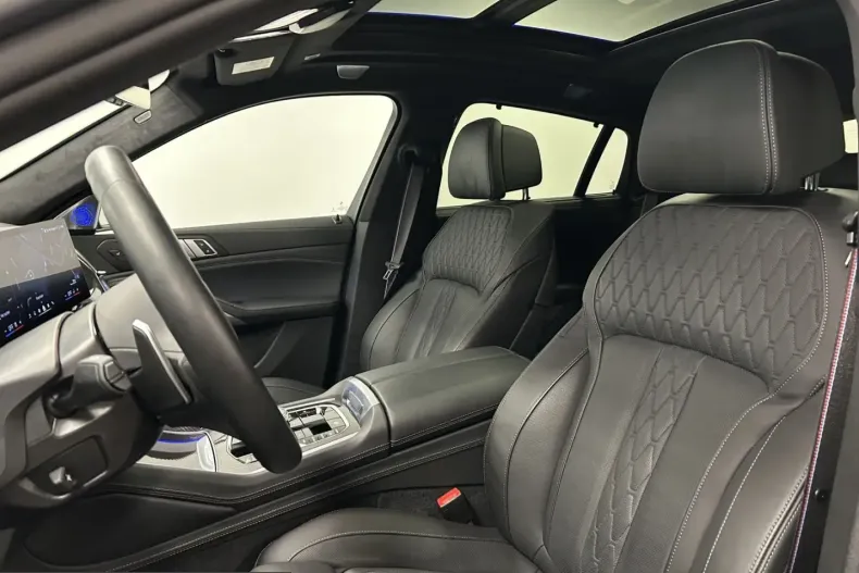 BMW X6 (Seria X) din 2025 cu 8.274 km - oferta BMW201214 - foto 28